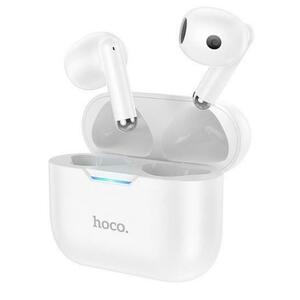Casti True Wireless HOCO EW34, Bluetooth (Alb) imagine