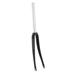 Furca sosea Force 1.1/8 ahead aluminiu/carbon, Negru imagine