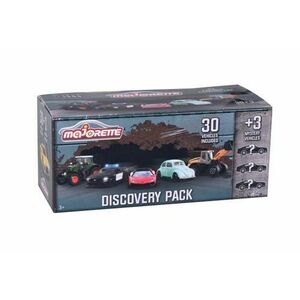 Set 33 de masinute Discovery (Multicolor) imagine