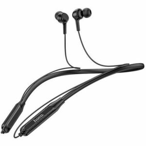 Casti Stereo HOCO ES51, Bluetooth A2DP (Negru) imagine