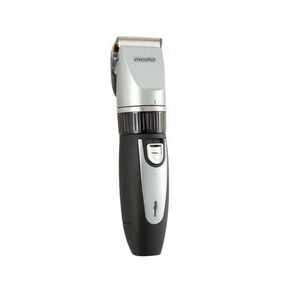 Masina de tuns pentru animale Mesko MS 2826, Autonomie 90 minute, 35 W, USB-A (Negru/Argintiu) imagine