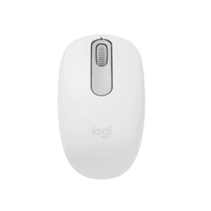 Mouse Logitech M196, Bluetooth (Alb) imagine
