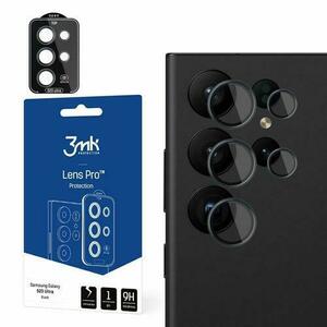 Folie de protectie camera 3mk Lens Protection Pro pentru Samsung Galaxy S24 Ultra imagine