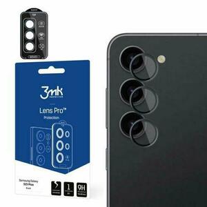 Folie de protectie camera 3mk Lens Protection Pro pentru Samsung Galaxy S24 imagine