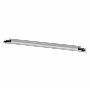 Panou gestionare cabluri LOGILINK, tip masca orizontala, 19 inch, 1U, instalare fara unelte, gri imagine