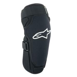Protectii Genunchi Alpinestars A-Motion Plasma Pro Knee Protector, M, Negru imagine