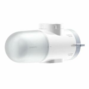 Sistem de filtrare apa pe robinet Xiaomi Faucet BHR9098GL, 3.4 l/min, Filtrare in 5 etape (Alb) imagine