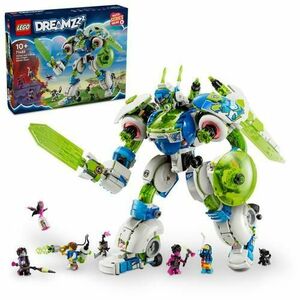 LEGO® DREAMZzz - Robotul de lupta al lui Mateo si al Cavalerului Z-Blob 71485, 1333 piese imagine