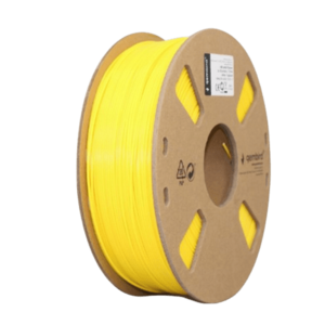 Filament Gembird 3DP-ABS1.75HY-01-Y, ABS, 1.75mm, 1kg (Galben) imagine