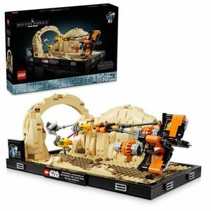 LEGO® Star Wars™ - Dioramă Cursa din Mos Espa 75380, 718 piese imagine