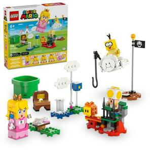 LEGO® Super Mario™ - Aventuri cu LEGO® Peach™ interactiva 71441, 208 piese imagine