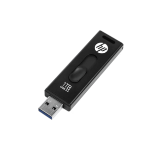 Stick USB HP HPFD911W-1TB, 1TB (Negru) imagine