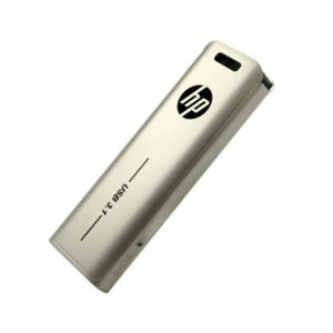 Memorie USB HP HPFD796L-64, 64GB (Bej) imagine