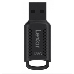 Stick USB Lexar JumpDrive V400, 128GB (Negru) imagine