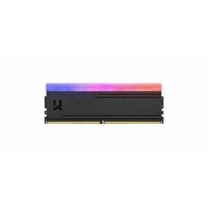 Memorii RAM GOODRAM IRDM RGB IRG-64D5L32S/32GDC, 32GB (2x16) DDR5, 6400MHz, CL32 imagine