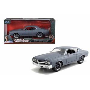 Masina Fast & Furious, Roman's Chevy Camaro (Gri) imagine