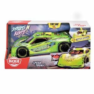 Masina Speed Tronic (Verde) imagine