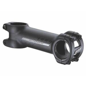 Pipa BBB BHS-08 RoadForce II +/-6D 31.8 130mm aluminiu 6061 imagine