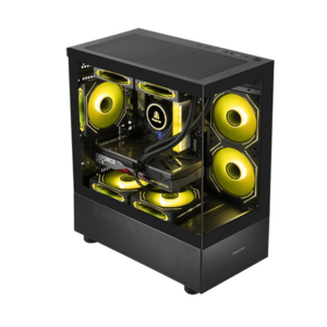 Carcasa Segotep Endura 240S, Mini Tower (Negru) imagine