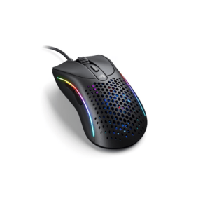 Mouse Gaming Glorious Model D 2, Wired, USB, RGB (Negru) imagine