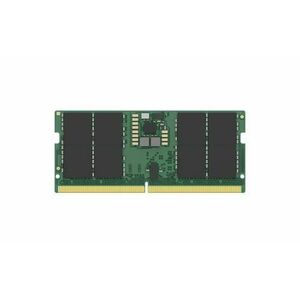 Memorie RAM laptop Kingston Technology KVR64V52BS8-16, 32GB (1x32), DDR5, 6400MHz, CL52 imagine