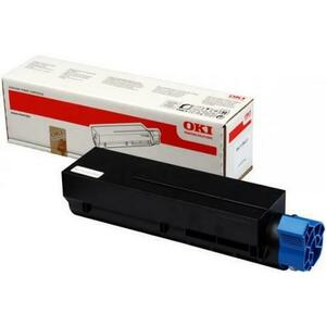 Toner OKI 45807111, acoperire aprox. 12000 pagini (Negru) imagine