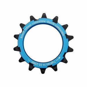 Placa pedalier BBB BCR-70E E-Bike Sprocket 3/32x20T imagine