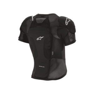 Vesta Protectie Alpinestars Vector Tech SS, XS, Negru imagine