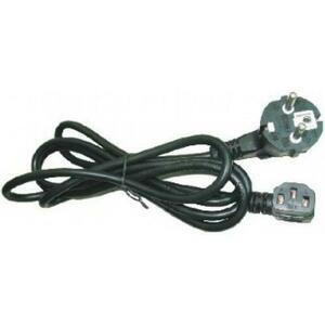 Cablu alimentare PC-186A-VDE, 1.8m (bulk) imagine