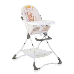 Scaun de masa Lorelli Bonbon, Frosted Beige Bear imagine
