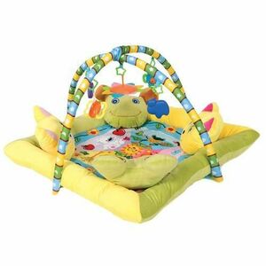 Saltea de joaca Lorelli Play Gym, material plusat, 88 x 88 cm imagine