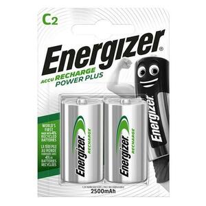 Acumulatori Energizer Power Plus C, 2500 mAh, 2 buc/set imagine