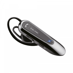 Casca Bluetooth Blavec Adventure 5, MultiPoint, A2DP (Negru) imagine