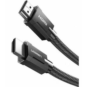 Cablu Video UGREEN, HDMI - HDMI, 8K, 1.5m (Negru) imagine