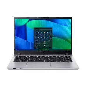 Laptop Acer TravelMate P2 TMP215 (Procesor Intel Core i5-1334U (12M Cache, up to 4.60 GHz) 15.6inch FHD, 16GB, 512GB SSD, Intel Iris Xe Graphics, Argintiu) imagine