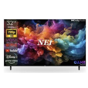 Televizor LED NEI 80cm (32inch) 32NE4901, HD, Smart TV, Wi-Fi, CI+ imagine