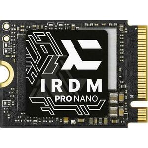 SSD GOODRAM IRDM PRO NANO, 1TB, M.2 2230, PCIe Gen 4x4 imagine