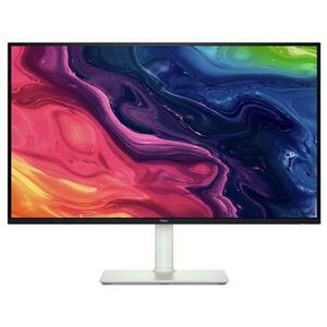 Monitor IPS LED Dell 27inch S2725QS, UHD (3840 x 2160), HDMI, DisplayPort, Pivot, 120 Hz, 4 ms (Alb) imagine