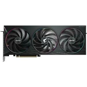 Placa video GIGABYTE AORUS GeForce RTX 5060 Ti ELITE 16GB 128-Bit GDDR7 DLSS 4.0 imagine