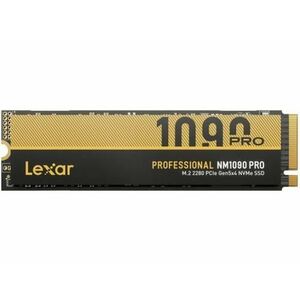 SSD Lexar® Professional NM1090 PRO 1TB PCI Express 5.0 x4 M.2 2280 imagine
