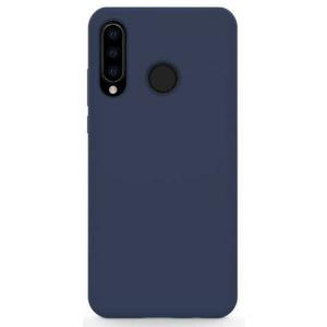 Protectie spate Lemontti LEMCLSHP30LDB pentru Huawei P30 Lite (Albastru) imagine