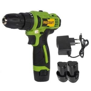 Autofiletanta Procraft Compact PA12Li, 12V, 1.5 Ah + 2 acumulatori, Model 2020 imagine