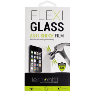 Folie Protectie Flexi-Glass Lemontti LEMFFGHPS19 pentru Huawei P Smart 2019 (Transparent) imagine