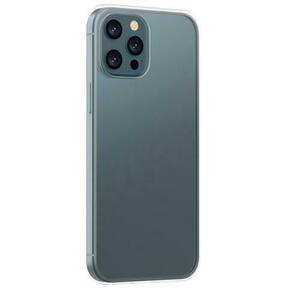 Husa Protectie Spate Silicon Devia DVHSNI13PCC pentru iPhone 13 Pro (Transparent) imagine