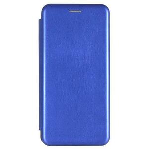 Husa Book Cover Lemontti LEMHBEA21SABS Elegant pentru Samsung Galaxy A21s (Albastru) imagine