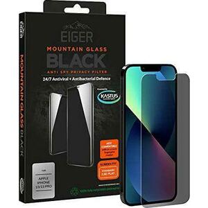 Folie Sticla 2.5D Privacy Eiger EGMSP00198 pentru Apple iPhone 13 / 13 Pro imagine