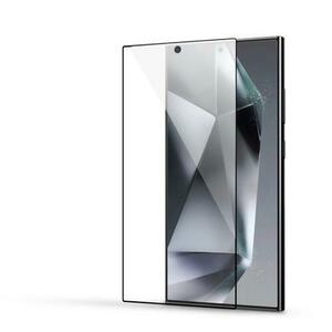 Folie de protectie Ecran Joyroom pentru Samsung Galaxy S24 Ultra S928, Sticla Securizata, Full Glue, 2.5D, Neagra imagine