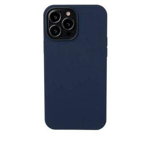 Protectie spate Devia Nature Series pentru Apple iPhone 13 Pro Max (Albastru) imagine