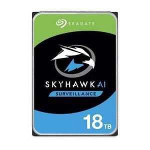 HDD Seagate Surveillance AI Skyhawk 18TB, SATA III, 256MB, 3.5inch imagine