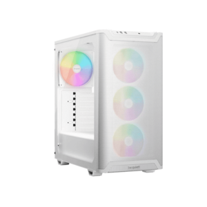 Carcasa be quiet! Pure Base 501 LX, middle Tower (Alb) imagine